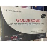 Goldesome 40mg