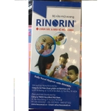 Bình rửa mũi Rinorin