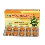 Mộc Hương P/H