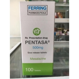 Pentasa Tab 500mg