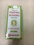 Thông xoang Nam Dược (thuốc xịt)