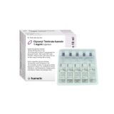 Glycerin Trinitrate Hameln 1mg/ml