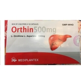 Orthin 500mg