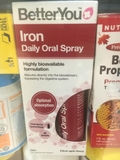Iron Daily Oral Spray
