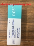 Tretinoin Obagi cream 0.05% 20g