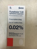 Flumetholon 0.02%