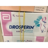 Drosperin xanh