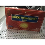 Bổ khí thông huyết BVP