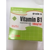 Vitamin B1 100mg/1ml