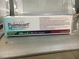 Pulmicort respules (khí dung)