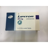 Lipitor 20mg