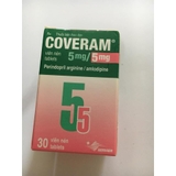 Coveram 5/5 mg
