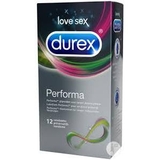 BCS Durex performa (hộp 12 cái)