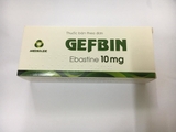 Gefbin 10mg