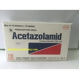 Acetazolamid