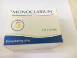 Monoclarium 200mg