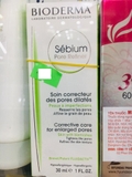 Kem Dưỡng Bioderma Sebium Pore Refiner 30ml