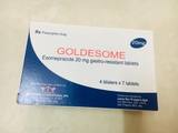 Goldesome 20mg