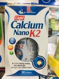 Liquid Calcium Nano K2