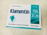 Klamentin 250mg