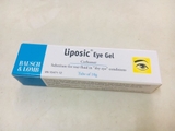 Liposic eye gel