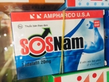 SosNam 20mg