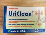 Super Power Uriclean (vỉ)