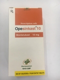 Opesinkast 10mg