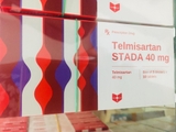 Telmisartan Stada 40mg