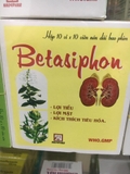 Betasiphon dạng vỉ