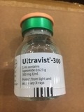 Ultravist 300mg/ml 50ml