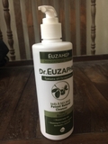 Sữa tắm gội dầu Mù U - Dr. EUZAPHIL Potent Natural Cleanser 300ml