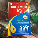Gold Mum IQ