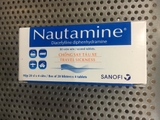 Nautamine