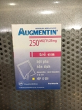 Augmentin gói 250mg