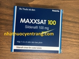 Maxxsat 100mg