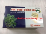 Hoạt huyết dưỡng não Foripharm