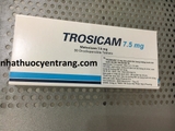 Trosicam 7.5mg