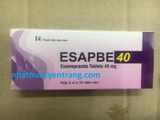 Esapbe 40mg