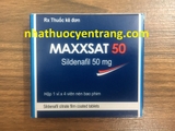 Maxxsat 50mg