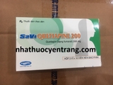 Savi Quetiapine 200mg