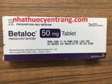 Betaloc 50mg