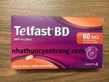 Telfast 60mg