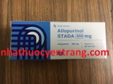 Allopurinol Stada 300mg