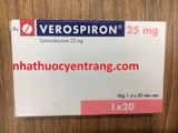 Verospiron 25mg