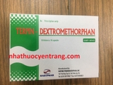 Terpin - Dextromethorphan