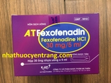 A.T Fexofenadin 30mg/5ml