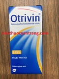 Otrivin 0.05% (nhỏ mũi)