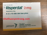 Risperdal 2mg