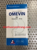 Omevin 40mg injection
